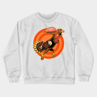 Turkey Crewneck Sweatshirt